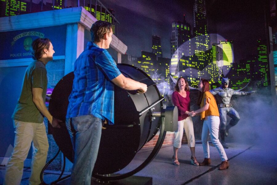 Orlando: Madame Tussauds and SEA LIFE Aquarium Combo Ticket - Ticket Information