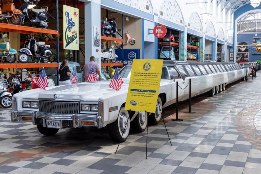 Orlando: Orlando Auto Museum at Dezerland Park - Admission and Pricing