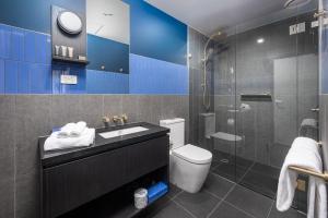 Oros Hotel and Apartments - Property Overview