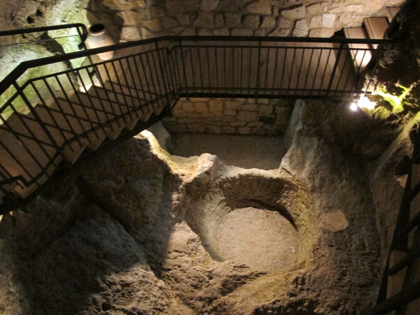 Orvieto: 2-Hour Cathedral and Underground Tour