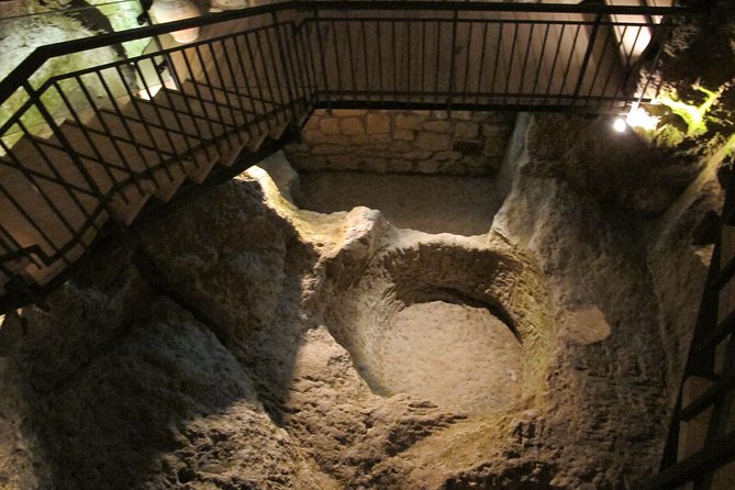 Orvieto Cathedral and Underground Caves Tour