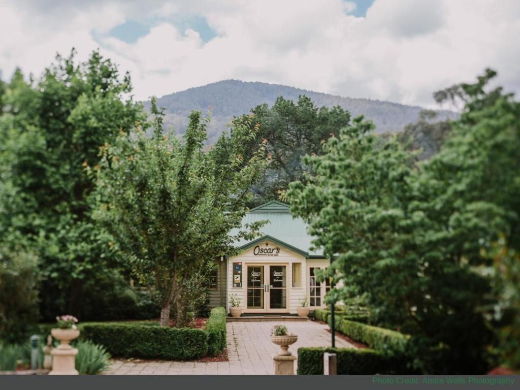 Oscars On The Yarra Review