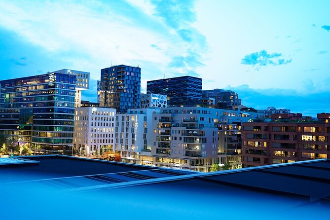 Oslo : Private Walking Tour With A Guide ( Private Tour )