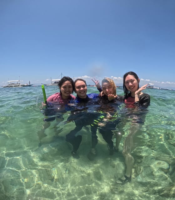 Oslob & Sumillon Island Cebu