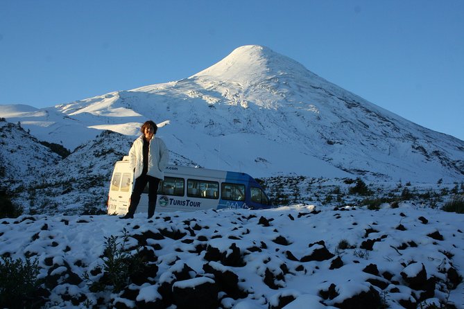 Osorno Volcano Half Day Trip From Puerto Varas
