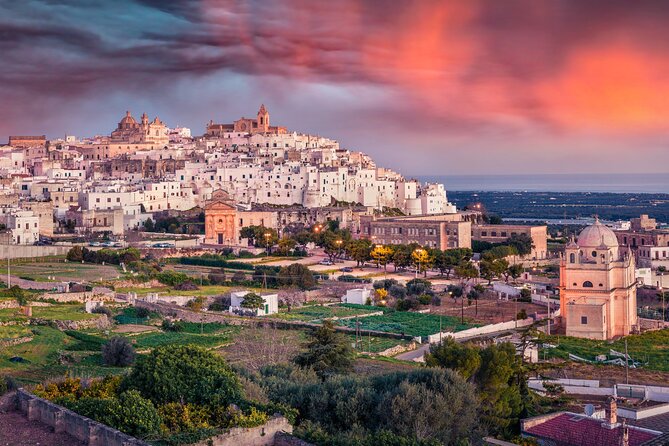 Ostuni, Cisternino and Polignano Small-Group Day Trip From Bari - Tour Overview and Destinations