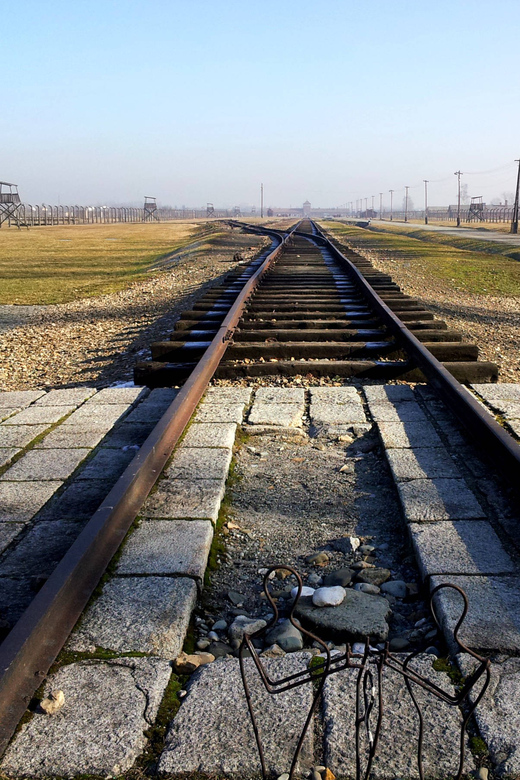 Oswiecim: Auschwitz-Birkenau Skip-the-Line Entry Tickets