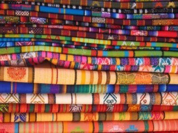 Otavalo Market and Laguna Cuicocha Full-Day Tour From Quito - Quitsato Mitad Del Mundo Monument