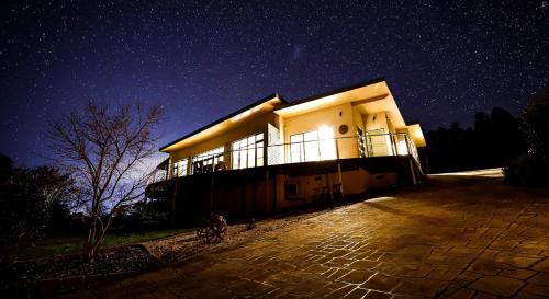 Ou+look BnB - Overview of the Property