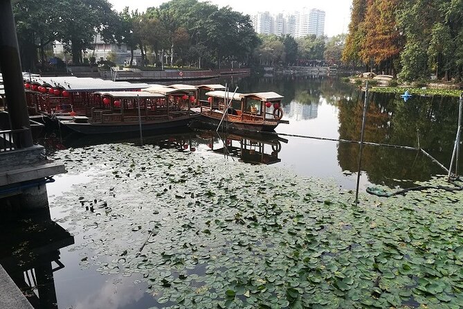 Out of Beaten Path Local Perspective Private Tour in Guangzhou