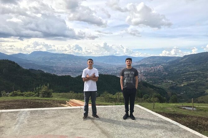 Pablo Escobar Historic Tour and Cable Car