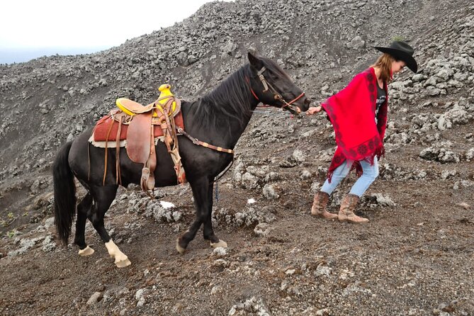 Pacaya Volcano Luxury Sunset Horseback Riding Tour/ Dinner Cooked By-Lava Chef - Tour Overview