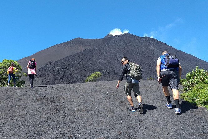 Pacaya Volcano Tour