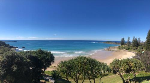 Pacific Hotel Yamba - Location and Surroundings