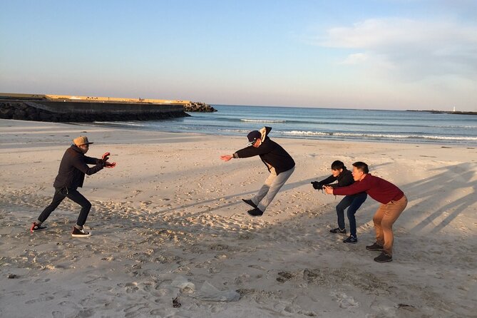 Package Tour of All Areas of Jeju Island-(East &South &West)