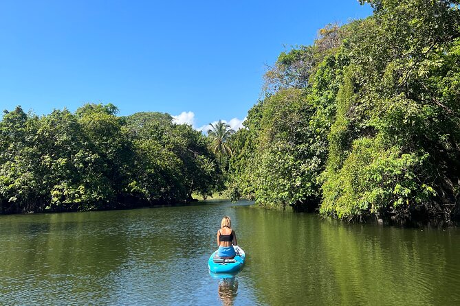 Paddle Boarding and Meditation Wellness Experience in Las Isletas
