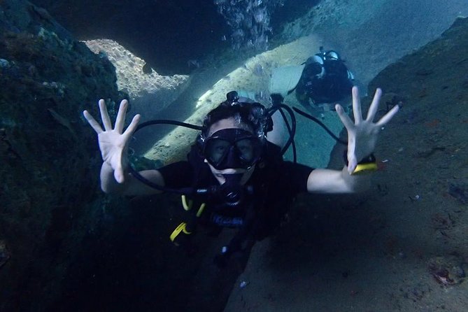 PADI Advanced Open Water Course