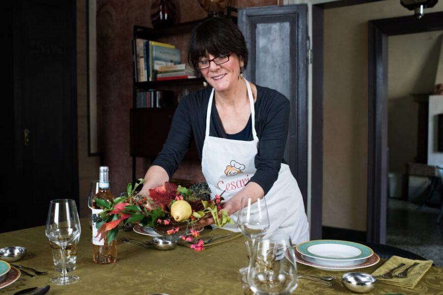 Padua: Private Cooking Demo & Meal at a Locals Home - Activity Overview