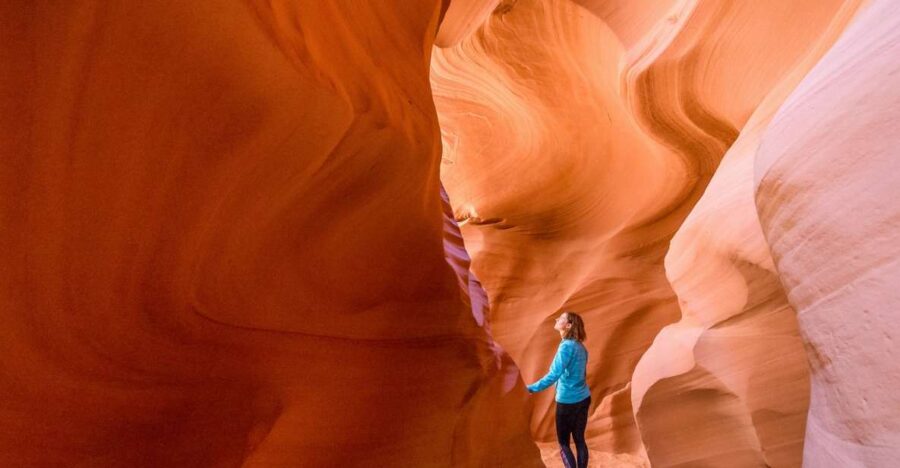 Page: Antelope Canyon X Guided Tour