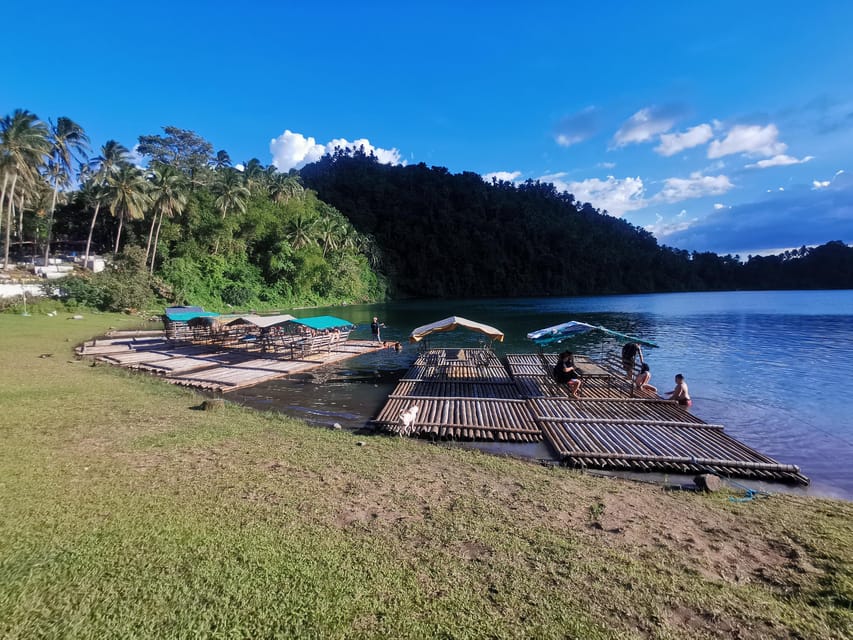 Pagsanjan Falls & Lake Yambo (Swimming & Nature Experience)