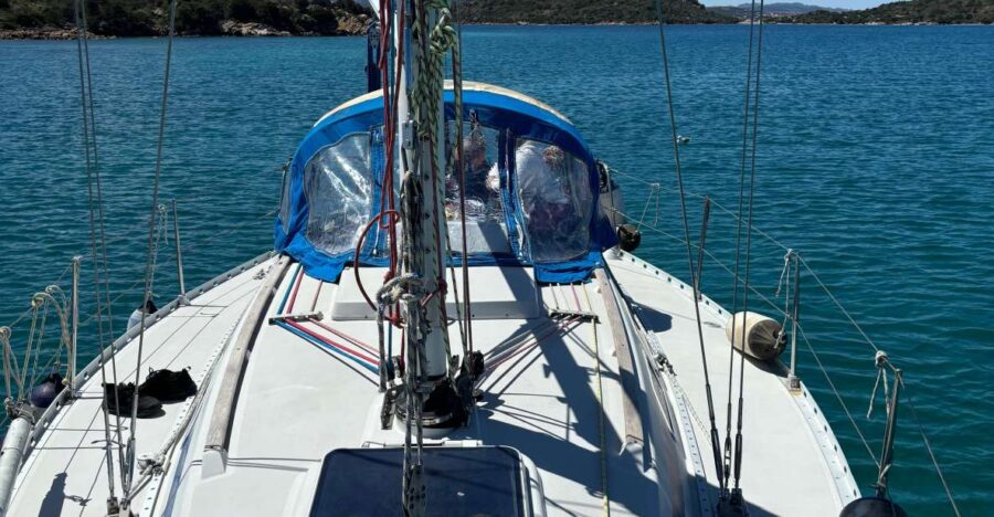 Palau/La Maddalena Archipelago, Tour, Excursion on Sailboat