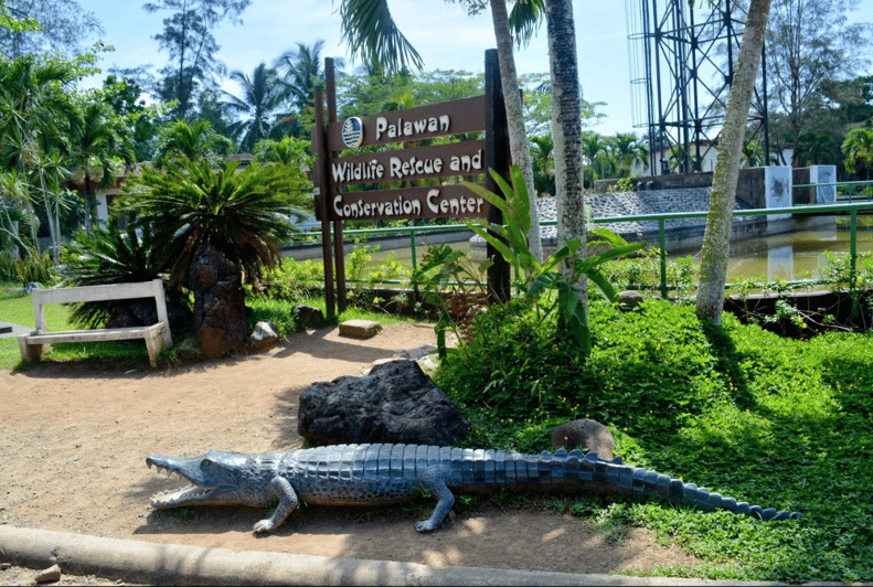 PALAWAN: Underground River Tour and City Tour