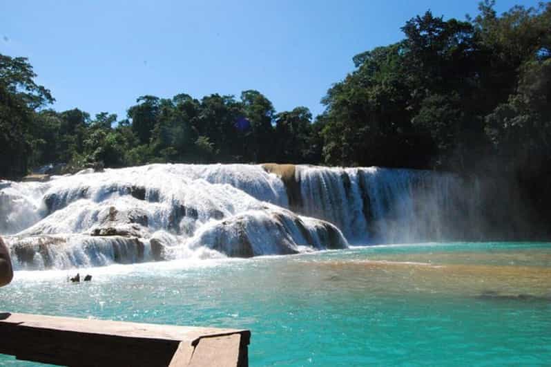 Palenque: Blue Water and Misol – Ha Tour