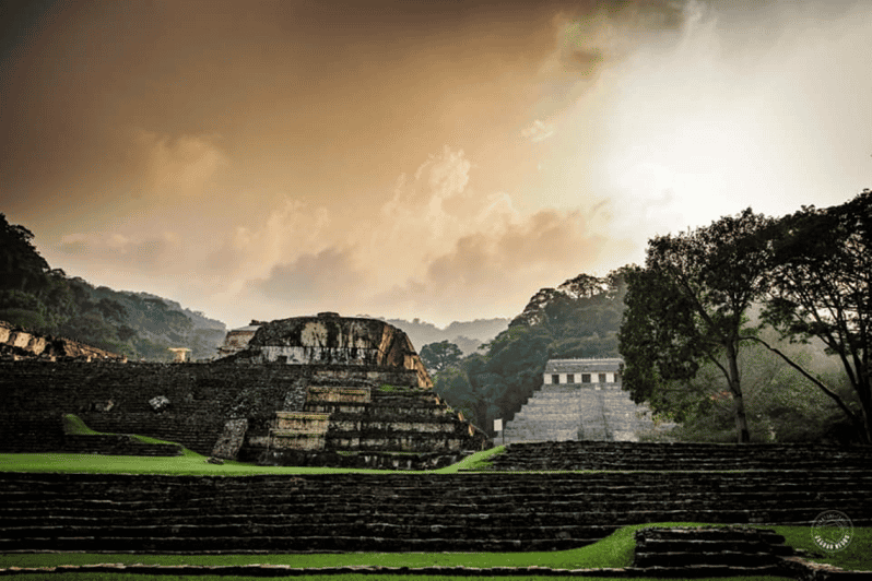 Palenque: Calakmul Tour: Mayan Ruins & Wildlife Exploration