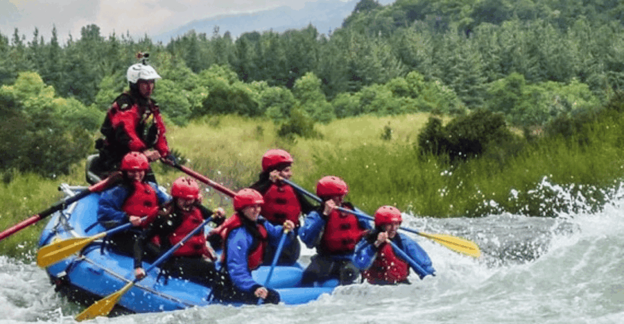 Palenque: Rafting and Jungle Trail Adventure - Tour Overview