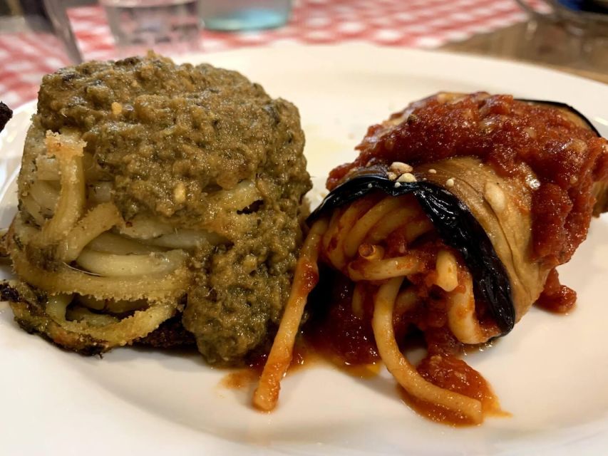 Palermo Gourmand: Sicilian Mammas Soul Food and Wine