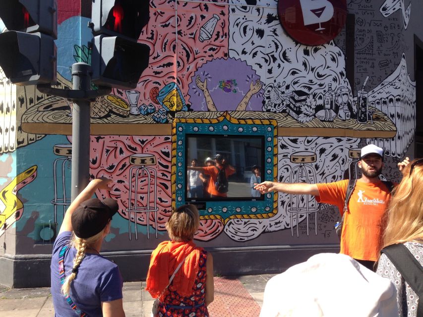 Palermo: Graffiti and Street Art Guided Tour in English - Tour Overview and Details