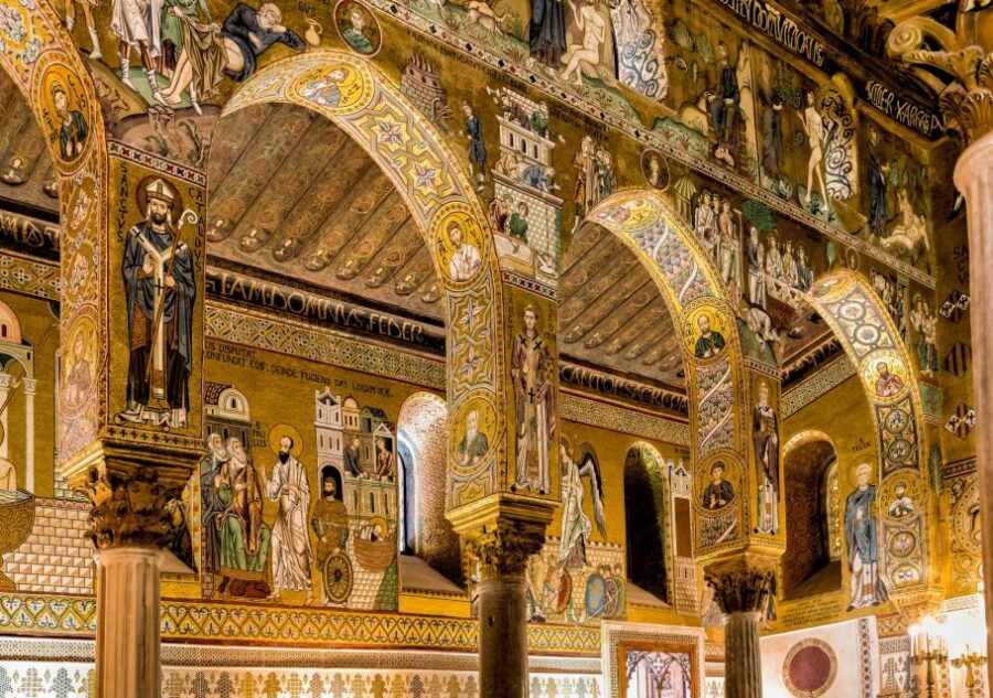 Palermo: Private Sovereign & People Guided Walking Tour