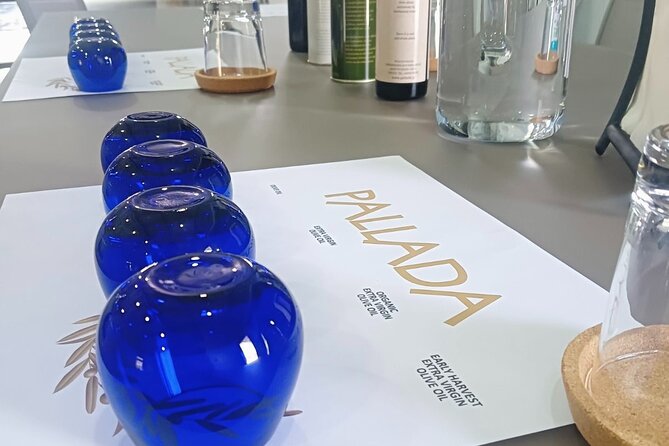 Pallada Semi-Private Olive Oil Tours in Sternes, Chania