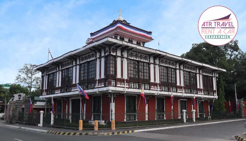PAMPANGA DAY TOUR PHILIPPINES (FROM MANILA)