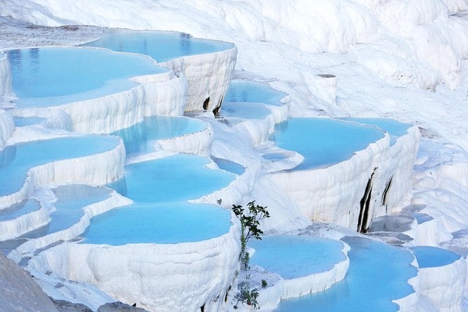 Pamukkale Tour From Belek Hotels