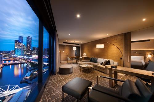 Pan Pacific Melbourne - Amenities and Facilities
