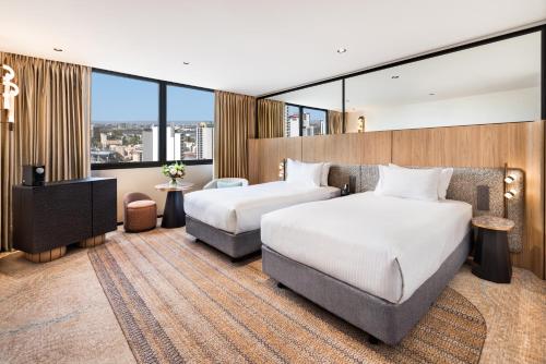 Pan Pacific Perth - Overview and Location