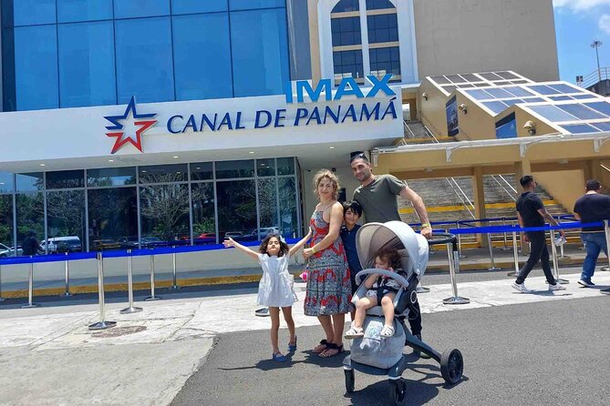 Panama City and Panama Canal Miraflores Locks Half-Day Tour - Tour Overview