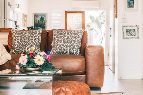 Pandanus Cottage - Property Overview