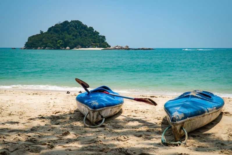 Pangkor Island Joined In Day Trip