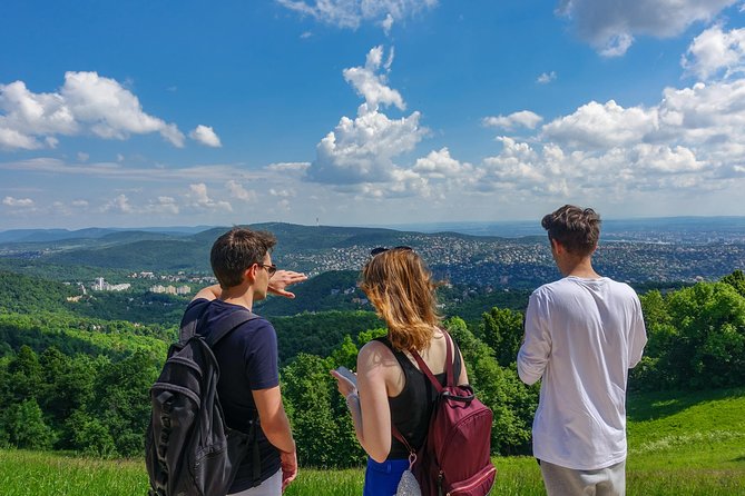 Panoramic Hike Around Budapest - Stunning Vistas and Landscapes