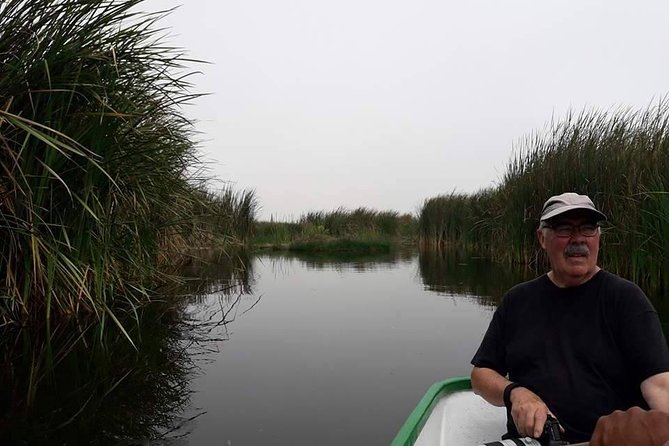 Pantanos De Villa Wildlife Refuge Tour in Lima - Tour Overview