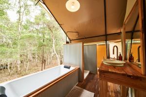 Paperbark Camp - Overview and Location