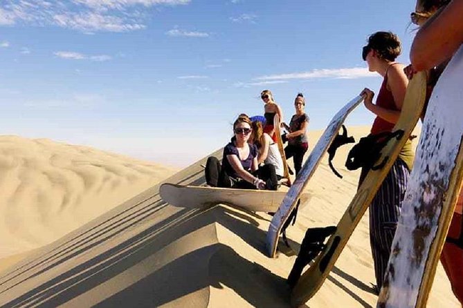 PARACAS and HUACACHINA SANDBOARD - Day Trip Lima - Tour Overview