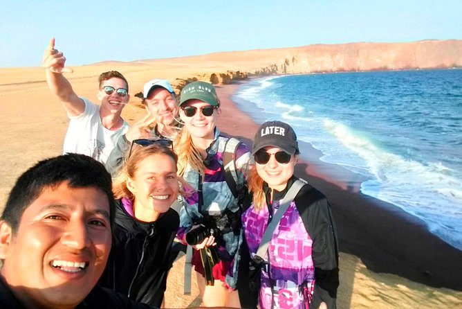 Paracas National Reserve Tour