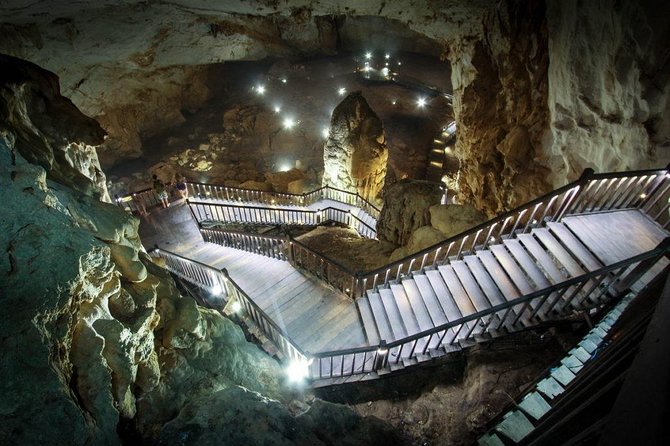 Paradise Cave 7km Adventure 1 Day Tour