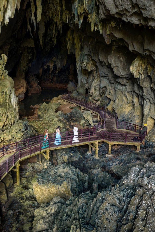 Paradise Cave and Dark Cave 1 Day Trip and Discover Zipline - Overview and Pricing