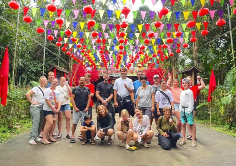 Paradise Cave and Dark Cave Guided Tour From Dong Hoi