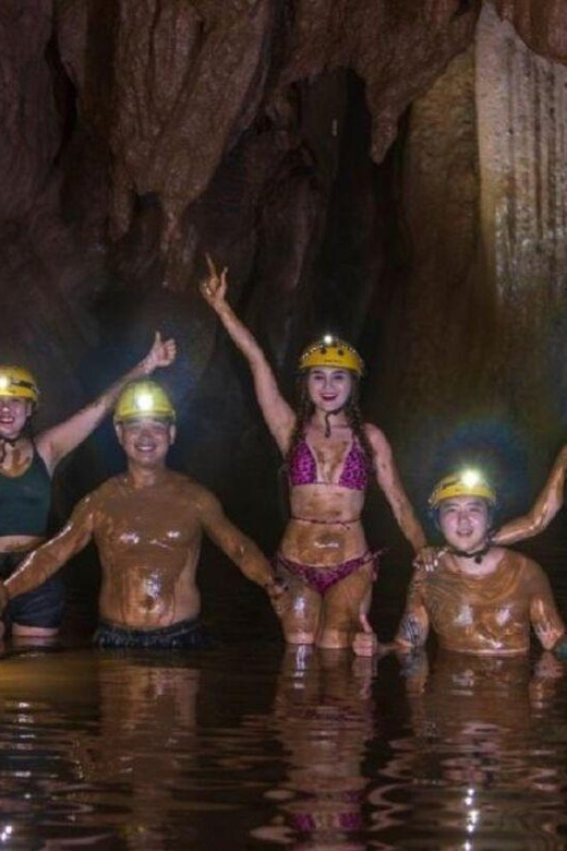 Paradise Cave & Dark Cave 1 Day Trip From Dong Hoi/Phong Nha