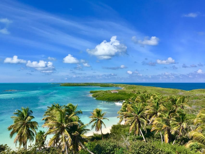 PARADISE ISLAND- ISLA CONTOY AND ISLA MUJERES